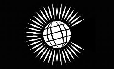 Regional Flag of Cornish Commonwealth of Nations