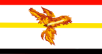Regional Flag of Federation of Allies