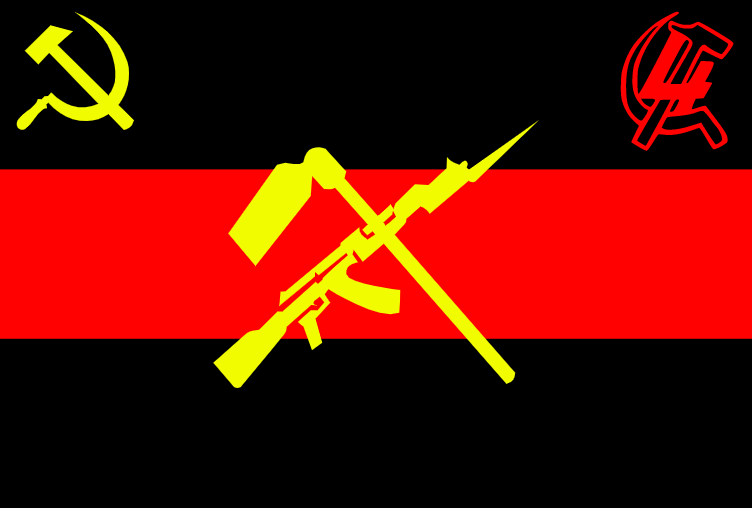 Regional Flag of Great Declaration of War