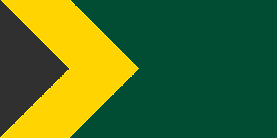 Regional Flag of Halbright