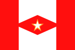 Regional Flag of Haute Danet