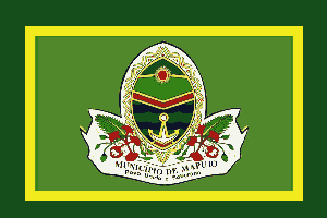 Regional Flag of Maputo