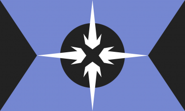 Regional Flag of Native Copper