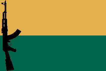 Regional Flag of The Protector