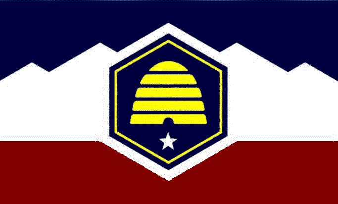 Regional Flag of Utah