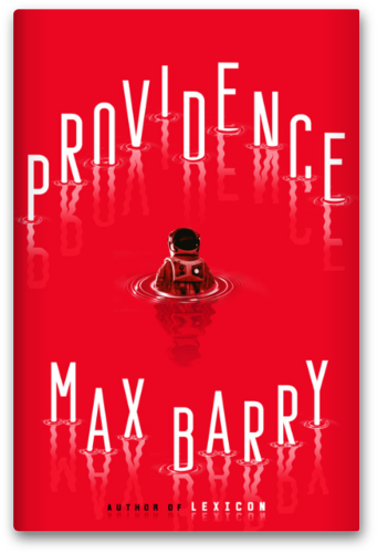 Providence by Max Barry